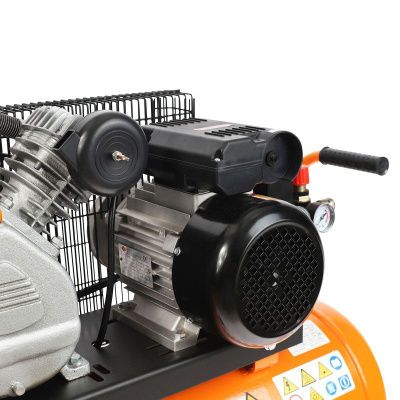 Компрессор поршневой ременной Patriot Remeza СБ4/С-50 LB-Tehinstrument