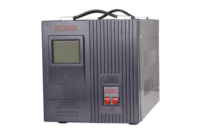 Стабилизатор напряжения РЕСАНТА АСН-12000/1-Ц-Tehinstrument