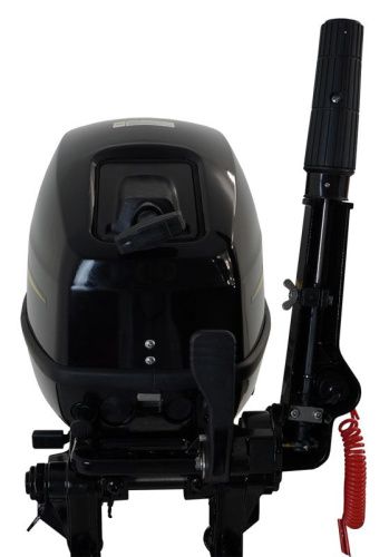 Мотор лодочный Habert HT9.9BMS-Tehinstrument