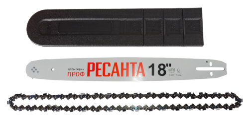 Бензопила Ресанта БП-5218-Tehinstrument