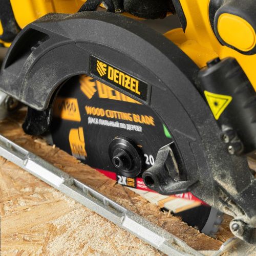 Пильный диск по дереву ф180 х 20 мм, 54зубьев Denzel-Tehinstrument