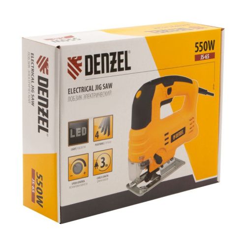 Лобзик электрический Denzel JS-65-Tehinstrument