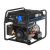 Бензиновый генератор HYUNDAI HHY 7020FE (электростанция Хендай HHY7020FE)-Tehinstrument
