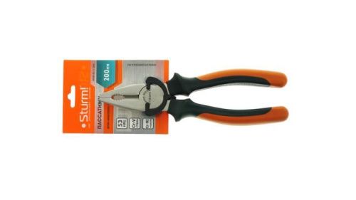 Пассатижи 200мм,  Sturm-Tehinstrument