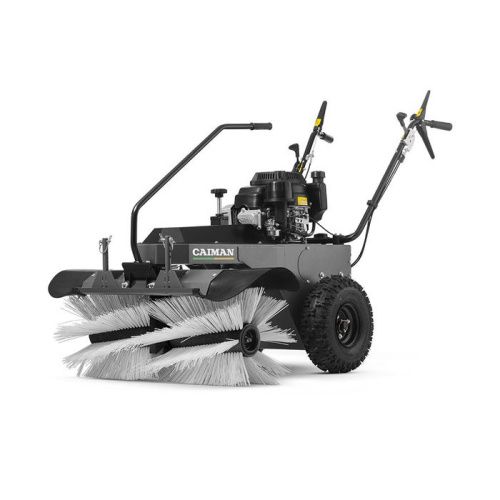 Бензиновая подметальная машина Caiman GIRO 800K-Tehinstrument