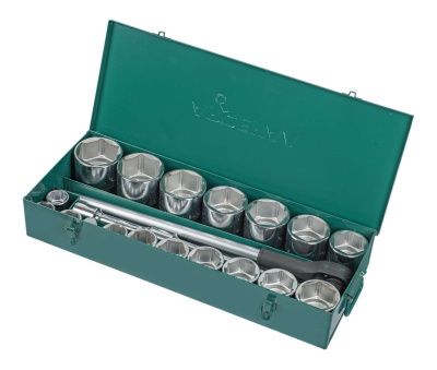 Набор инструментов 22 предмета 1" для грузовиков (T) Арсенал-Tehinstrument