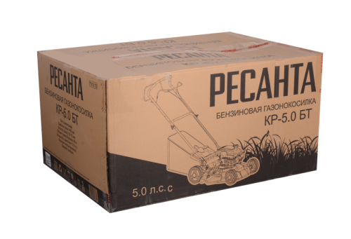 Бензиновая газонокосилка Ресанта КР-5.0 БТ-Tehinstrument