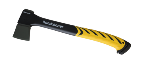 Топор с зажигалкой 650г, Hanskonner-Tehinstrument