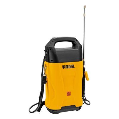 Опрыскиватель аккумуляторный Denzel D-8LI-Tehinstrument