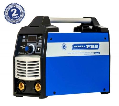 Сварочный инвертор AuroraPRO STICKMATE 165 (MMA+TIG lift)-Tehinstrument