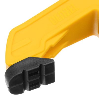 Струбцина клещеобразная, усиленная Denzel 50 х 35 мм-Tehinstrument