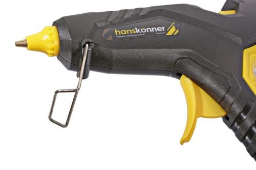 Пистолет клеевой 100 Вт, Hanskonner-Tehinstrument