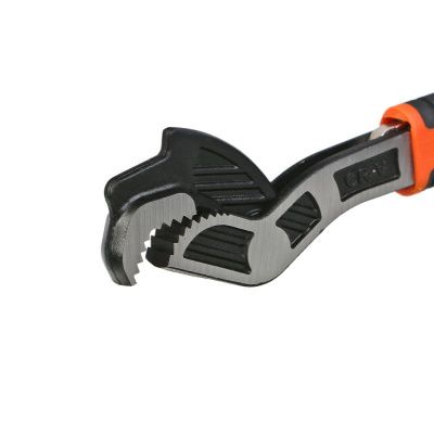 Ключ 200 мм универсальный самозажимной, 40Cr сталь, тефлон,  Sturm-Tehinstrument