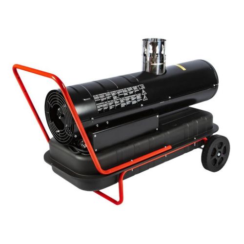 Нагреватель воздуха дизельный непрямого нагрева QUATTRO ELEMENTI QE-32DN-Tehinstrument