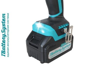 Аккумуляторный шуруповерт  Sturm CD2080 1BatterySystem-Tehinstrument