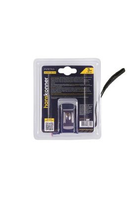 Рулетка 3x16мм, Hanskonner-Tehinstrument