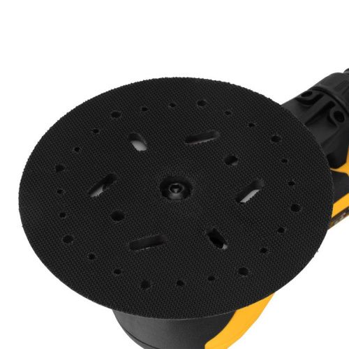 Машина шлифовальная орбитальная Denzel OS-150-BL бесщеточная-Tehinstrument