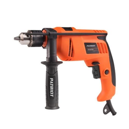 Дрель электрическая ударная PATRIOT FD 675H-Tehinstrument