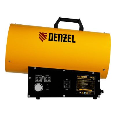 Газовая тепловая пушка Denzel GHG-30i-Tehinstrument