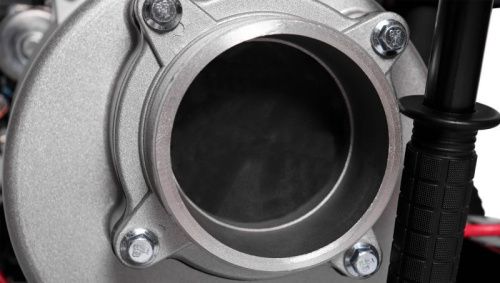 Бензиновая мотопомпа CHAMPION GP100E-Tehinstrument