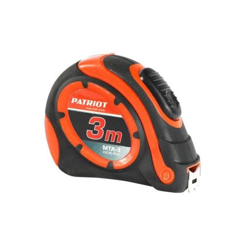 Рулетка измерительная Patriot MTA-3-Tehinstrument