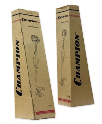 Бензокоса Champion T221 (бензиновый триммер Чемпион T221)-Tehinstrument