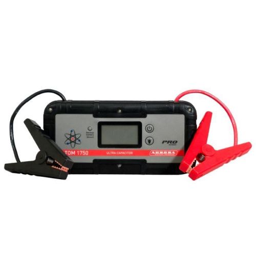 Конденсаторное пусковое устройство нового поколения AURORA ATOM 1750-Tehinstrument