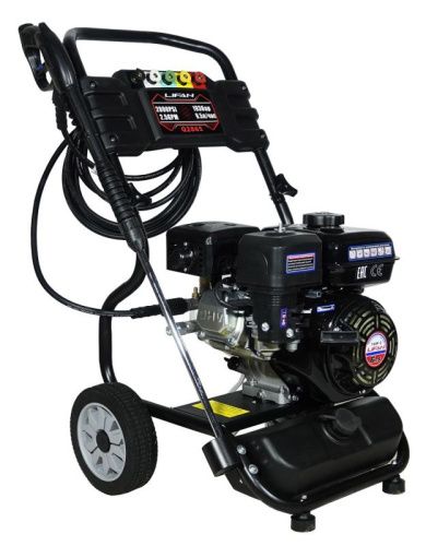 Мойка высокого давления Lifan Q2865 (168F-2B)-Tehinstrument