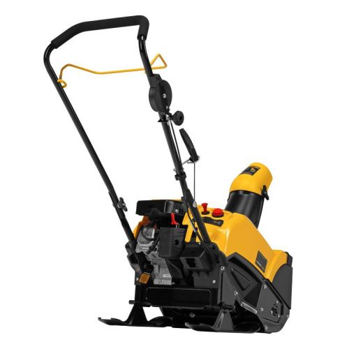 Бензиновая снегоуборочная машина на лыжах Denzel SB 460 Sled-Tehinstrument