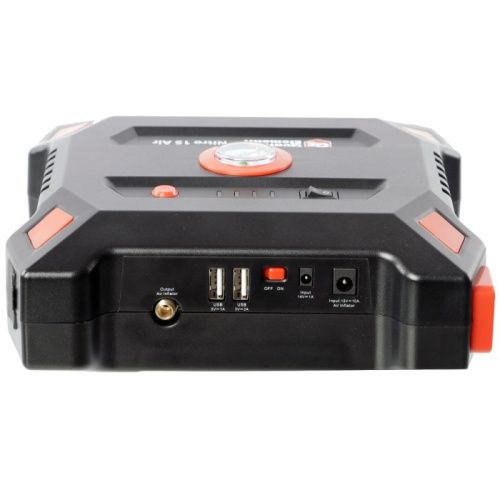 Пусковое устройство QUATTRO ELEMENTI Nitro 15 Air-Tehinstrument