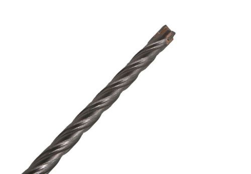 Бур SDS+ 06х160 QUADRO POWER крестовой резец спираль S4  Hanskonner-Tehinstrument