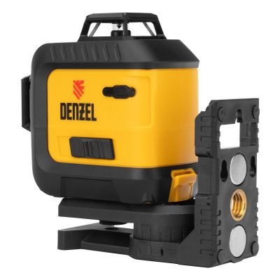 Лазерный уровень мультипризма Denzel LXI 360-3 Green-Tehinstrument