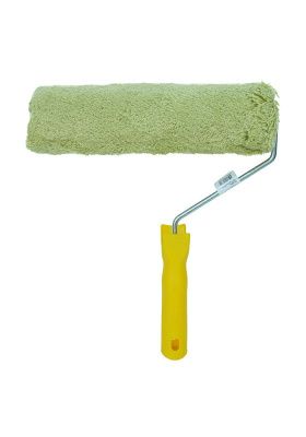 Валик с ручкой 240 мм, полиакрил, D 50 мм, ворс 18 мм, ручка D 6 мм  Sturm-Tehinstrument