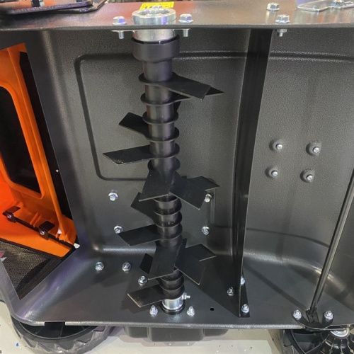 Бензиновый вертикуттер YARD FOX 38 VP-Tehinstrument