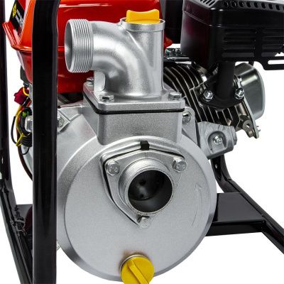 Мотопомпа бензиновая для чистой воды DDE PN51-Tehinstrument