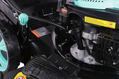 Бензиновая газонокосилка  Sturm PL5114SVE-Tehinstrument