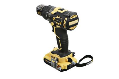 Аккумуляторный шуруповерт Hanskonner  HCD1865BL Unibattery-Tehinstrument