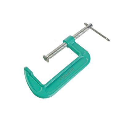 Струбцина G-образная, 100 мм / 4", чугун,  Sturm-Tehinstrument