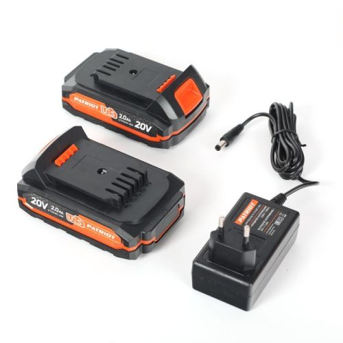 Дрель-шуруповерт аккумуляторная Patriot BR 203 UES-Tehinstrument