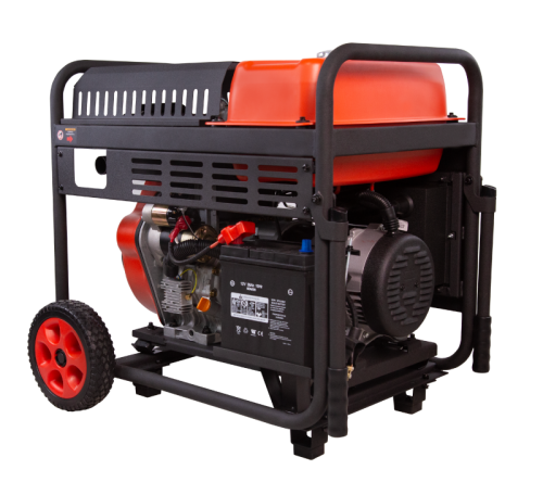 Дизельные генераторы AD7500TFEA, A-iPower-Tehinstrument