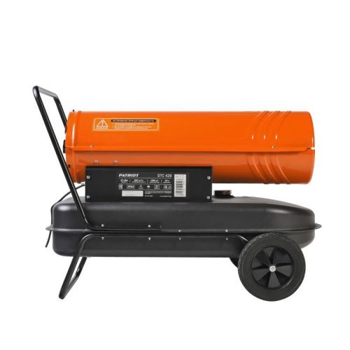 Тепловая пушка дизельная Patriot DTС 429-Tehinstrument