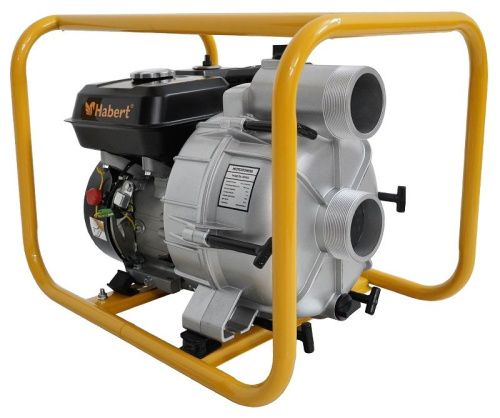 Habert Мотопомпа 80WG-Tehinstrument