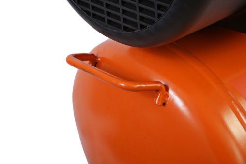 Компрессор воздушный масляный ВКС-9325С СОЮЗ, 2,4кВт, 410л/мин, 50л., прямой привод-Tehinstrument