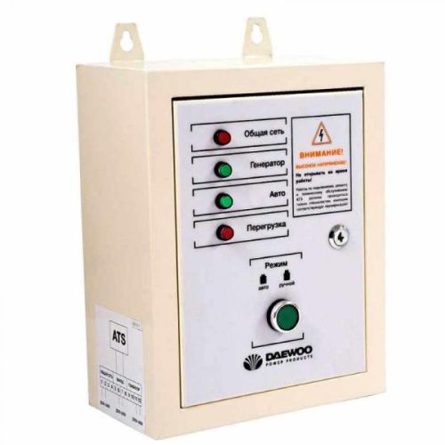 Блок автоматики DAEWOO ATS15-DDAE DSE-Tehinstrument