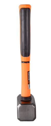 Кувалда 1.5кг., фиберглассовая рукоятка Вихрь-Tehinstrument