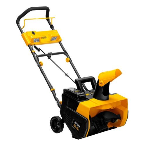 Снегоуборочная машина аккумуляторная, Denzel ESB-460-0-Tehinstrument