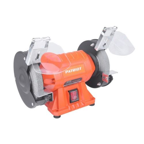 Станок точильный PATRIOT GM 125-Tehinstrument