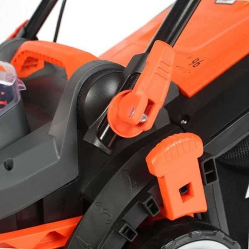 Аккумуляторная газонокосилка Patriot PT 330 Li (газонокосилка Патриот 330)-Tehinstrument