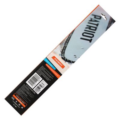 Шина пильная Patriot P144MLEA041 (14", 3/8", 1.1 мм, 52 звена)-Tehinstrument