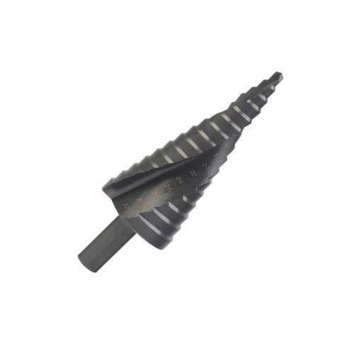 Сверло по металлу ступенчатое (4-32 мм, шаг 2 мм), PATRIOT-Tehinstrument